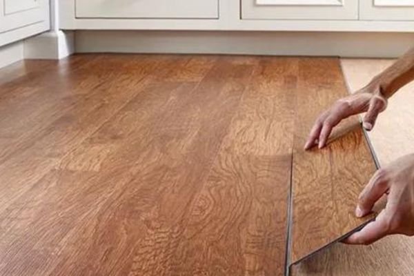 Best LVT Kitchen Flooring 2024