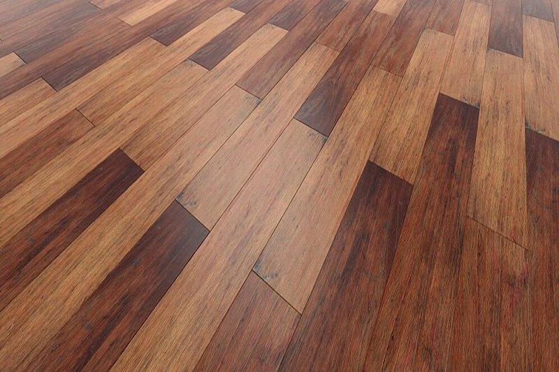 Solid parquet flooring in Dubai