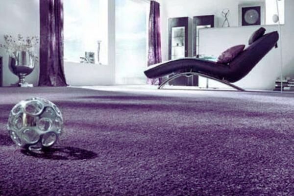 Types Of Wall-To-Wall Carpet