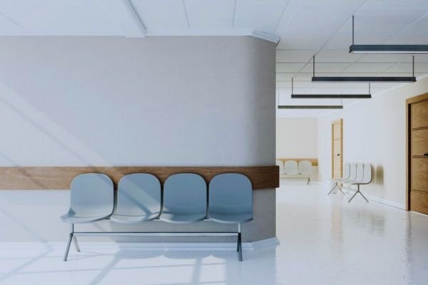 Hospital Vinyl Flooring Installation Dubai