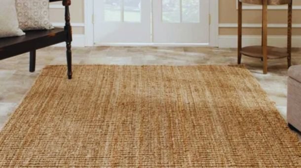 
wool carpet that looks like sisal