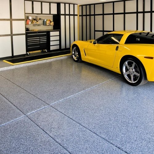 Buy Best Garage Flooring Dubai