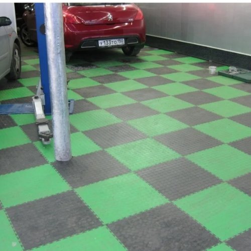 best garage flooring abu dhabi