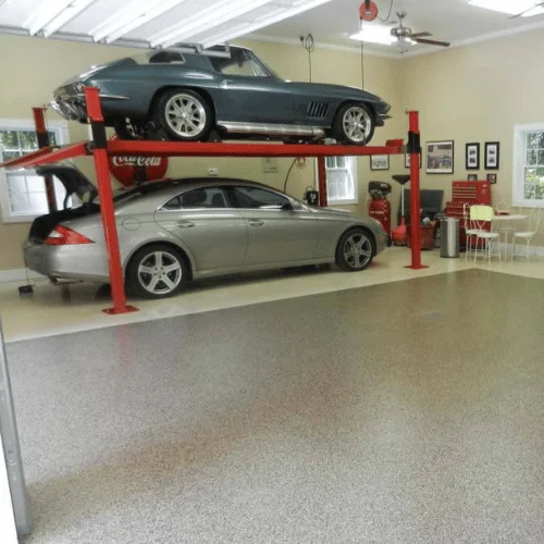 Best Garage Flooring Supplier in Dubai