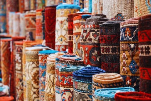 Abu Dhabi Persian Carpet
