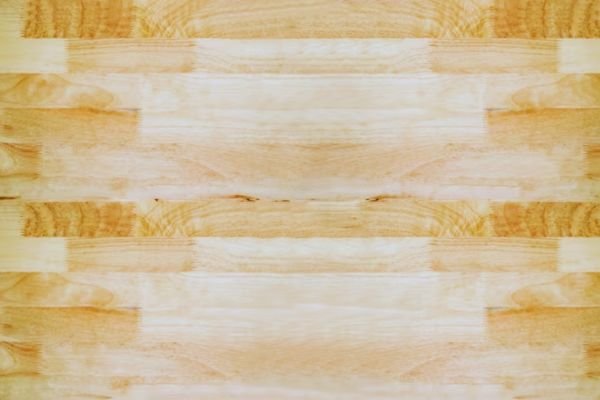 light wooden grain flooring