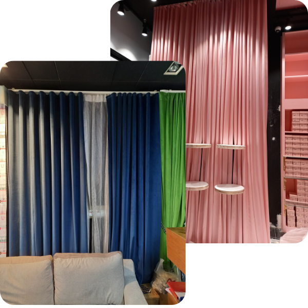 curtain shop near me Dubai