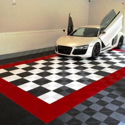 Buy the Best Garage Flooring in Dubai
