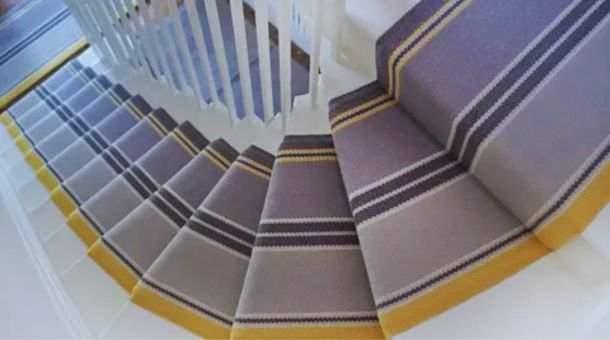 Choosing the Perfect Stair Carpet stair carpet in sharjah