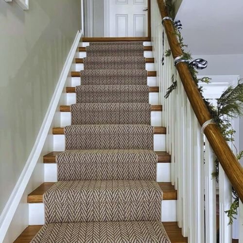 carpet to hardwood stairs Dubai