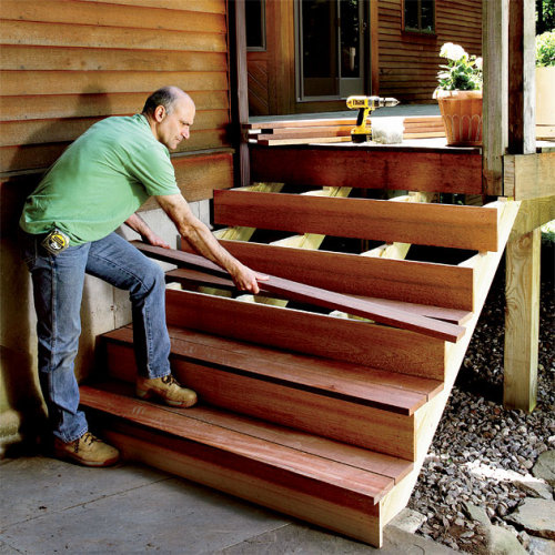 Customized Skirting for Stairs 2024