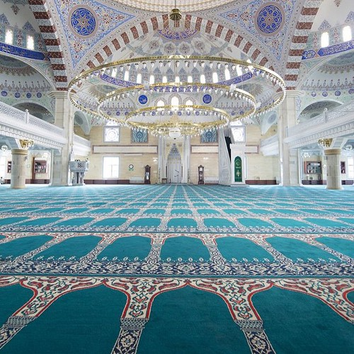 Best Mosque Carpet Supplier in UAE