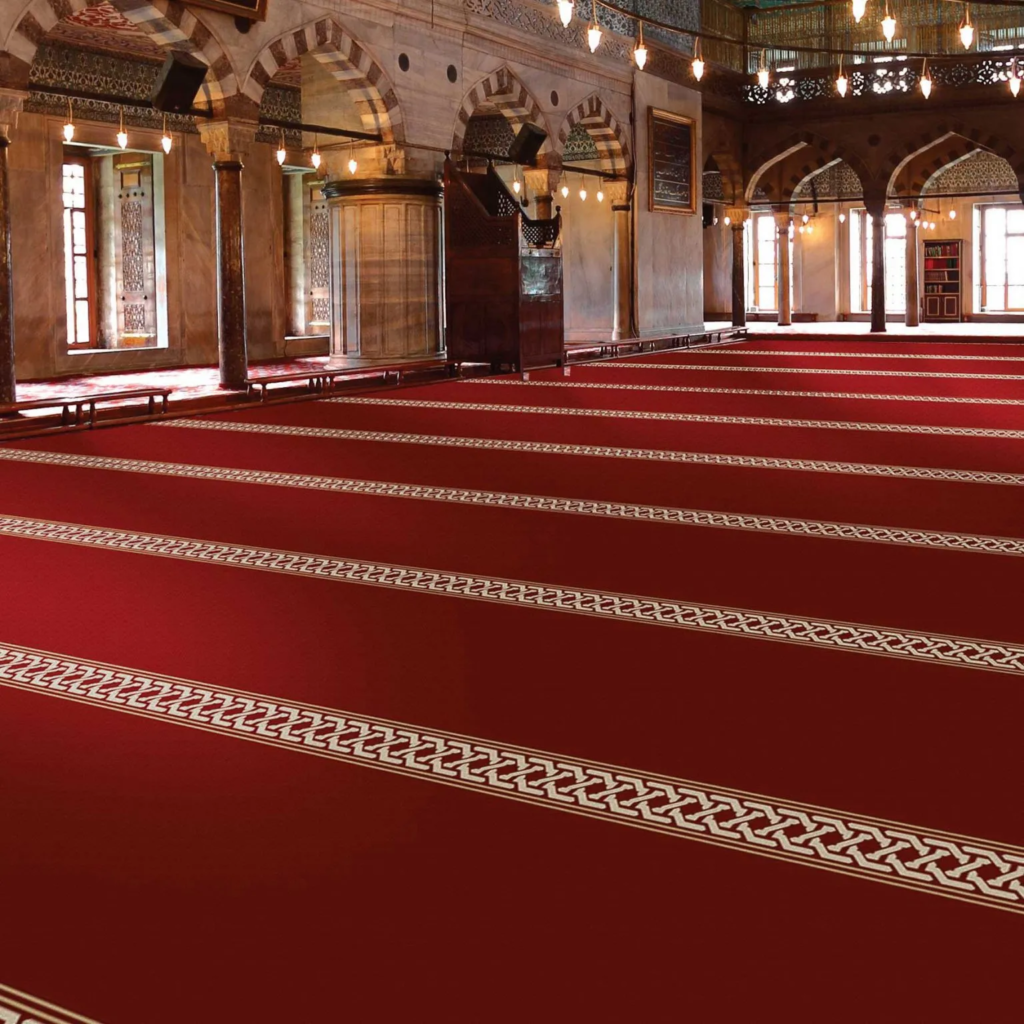 mosque carpet suppliers in dubai