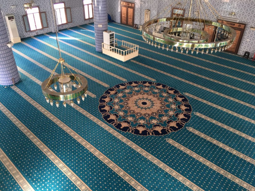 mosque carpet suppliers in abu dhabi