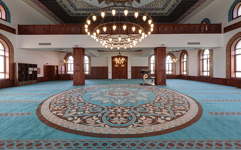 mosque carpet suppliers over all uae