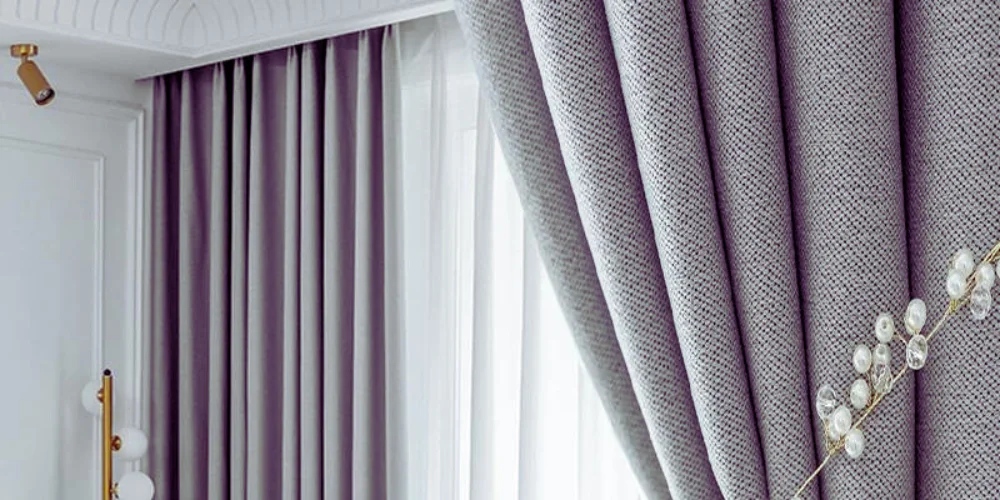 Best Sheer Curtains Suppliers in Dubai