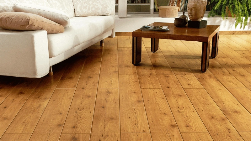 Wood parquet Floor