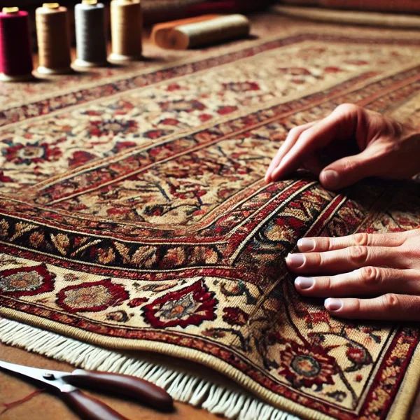 Carpet Stitching Undelay Services Ras Al Khaimah