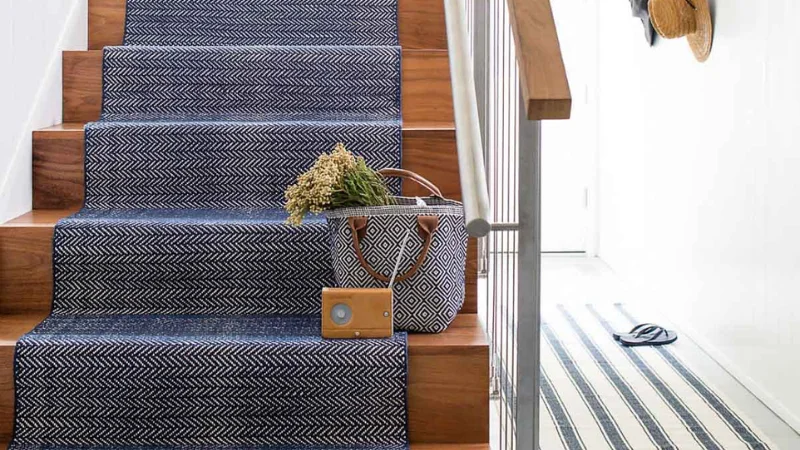 Carpet trends for stairs Dubai