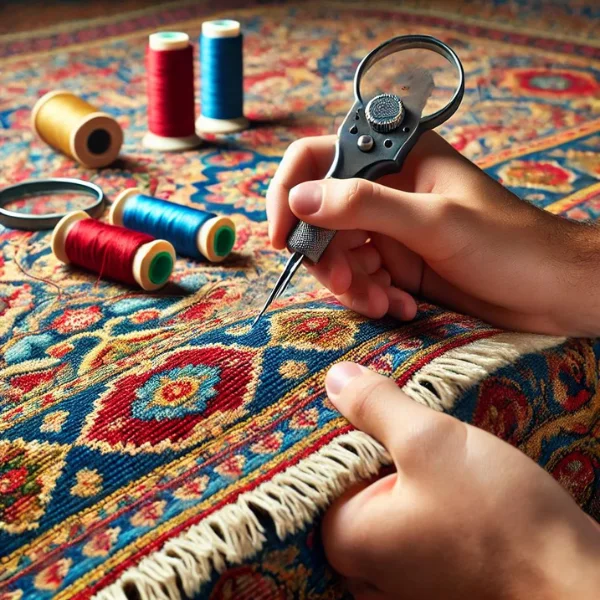 Carpets Stitching Ras Al Khaimah