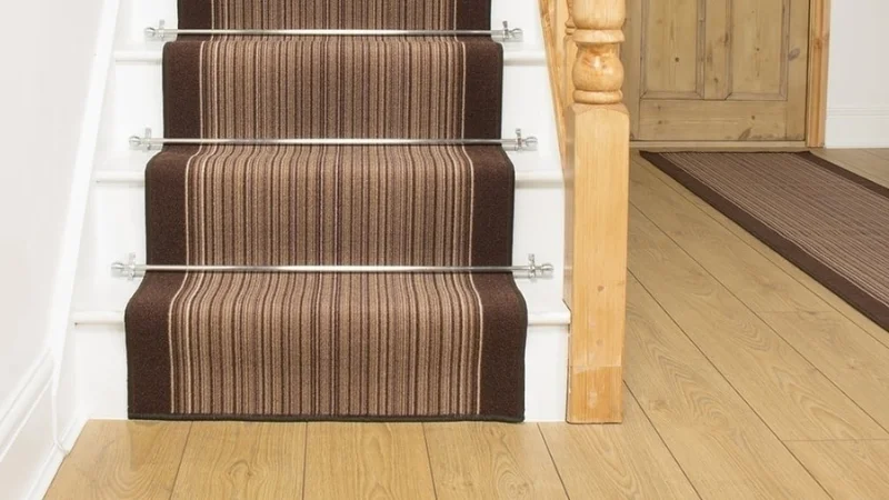 Home decor with stair carpets Dubai