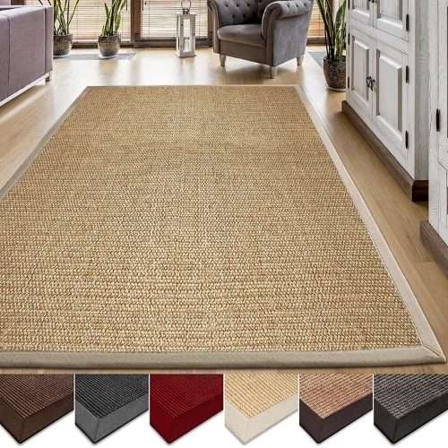 Natural Sisal Carpets