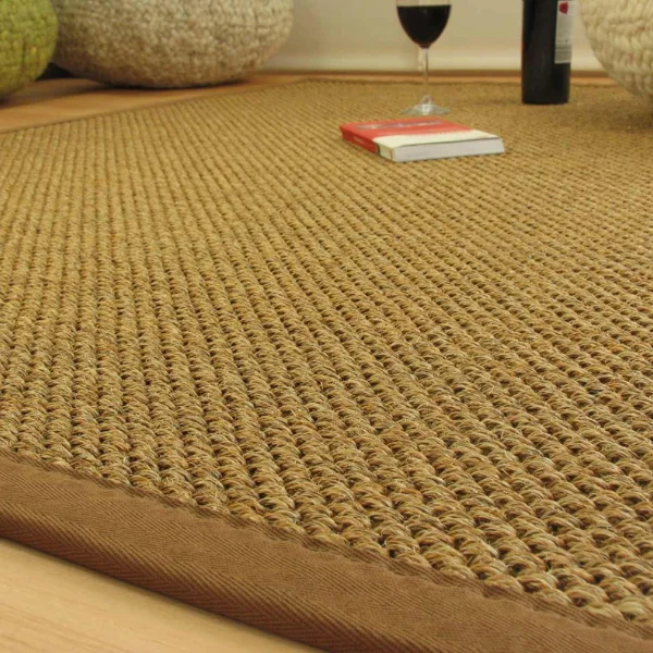 Sisal carpet in Ras Al Khaimah