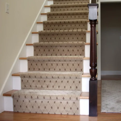 Stylish Stair Carpet Ideas Dubai