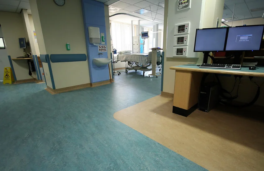 Hospital Vinyl Flooring Ras al Khaimah