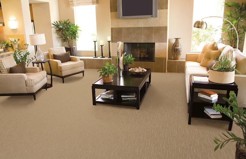 Luxury carpets for living room Dubai