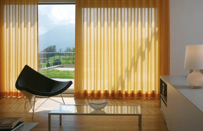 best Electric curtains Dubai