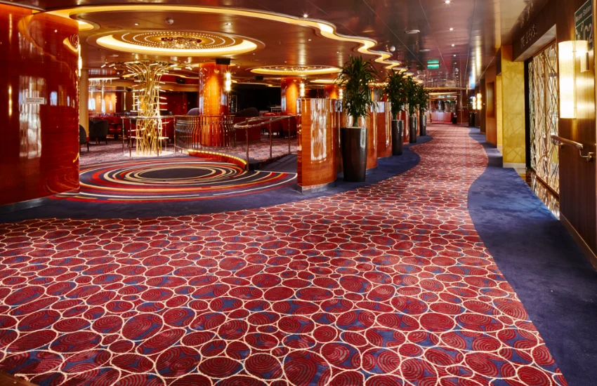 best exhibition carpets Dubai