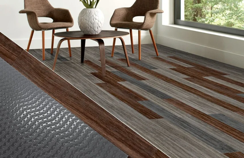 best waterproof lvt flooring Dubai