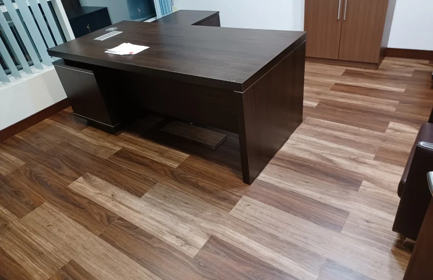 wooden flooring Dubai